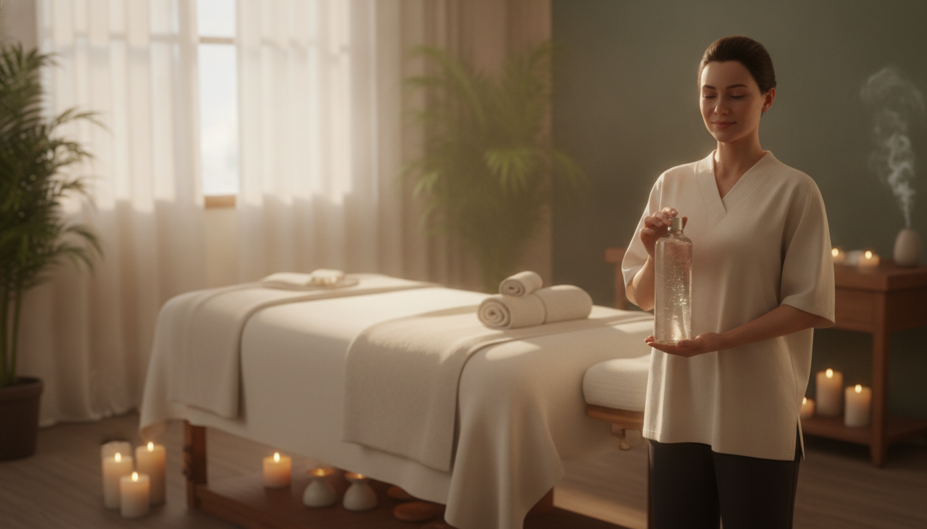 Massage Nuru expérience unique