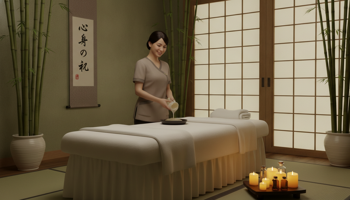massage Nuru