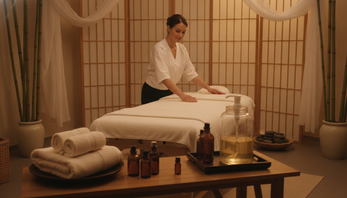 massage Nuru